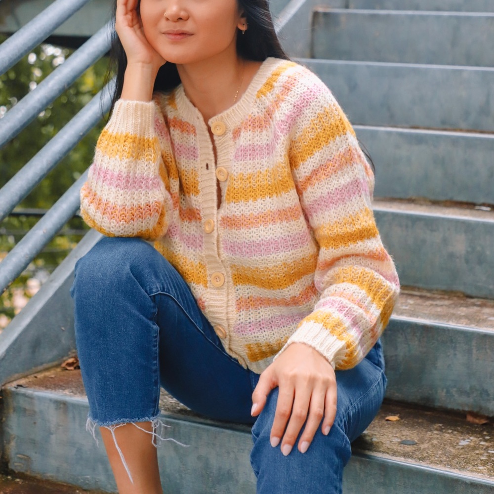 Sunshine State of Mind Cardigan | BOUTIQUE